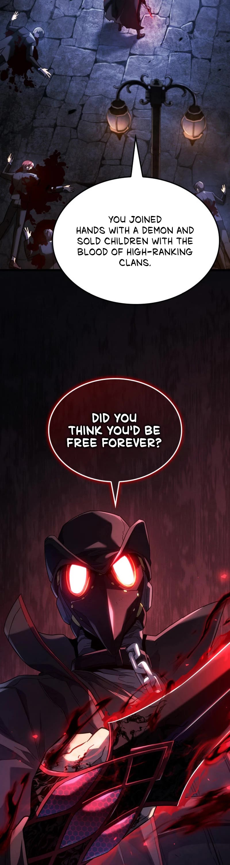 Revenge of the Sword Clan's Hound chapter 78 page 57