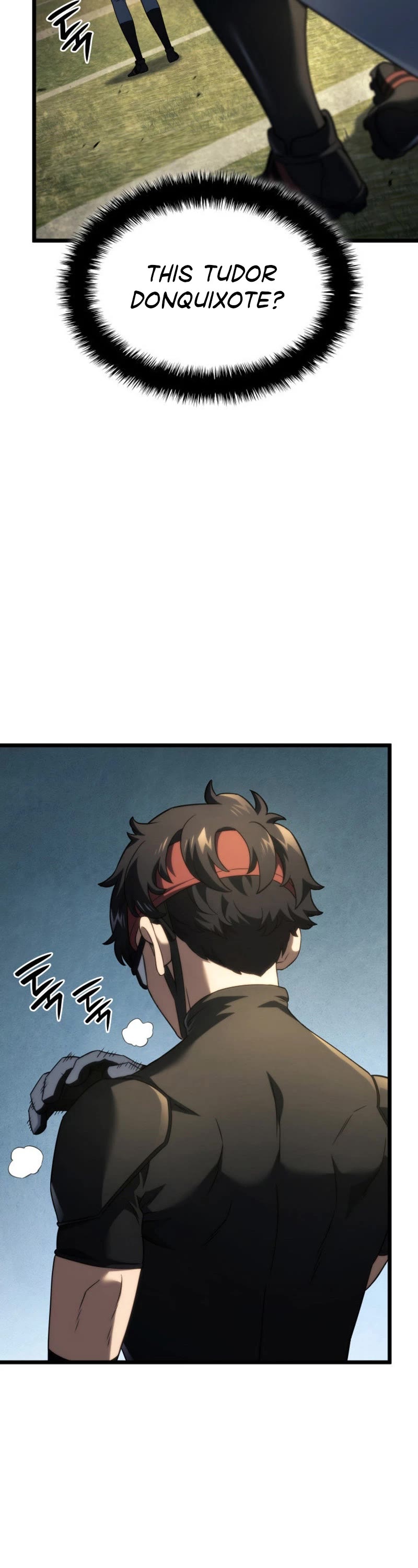 Revenge of the Sword Clan's Hound chapter 78 page 6