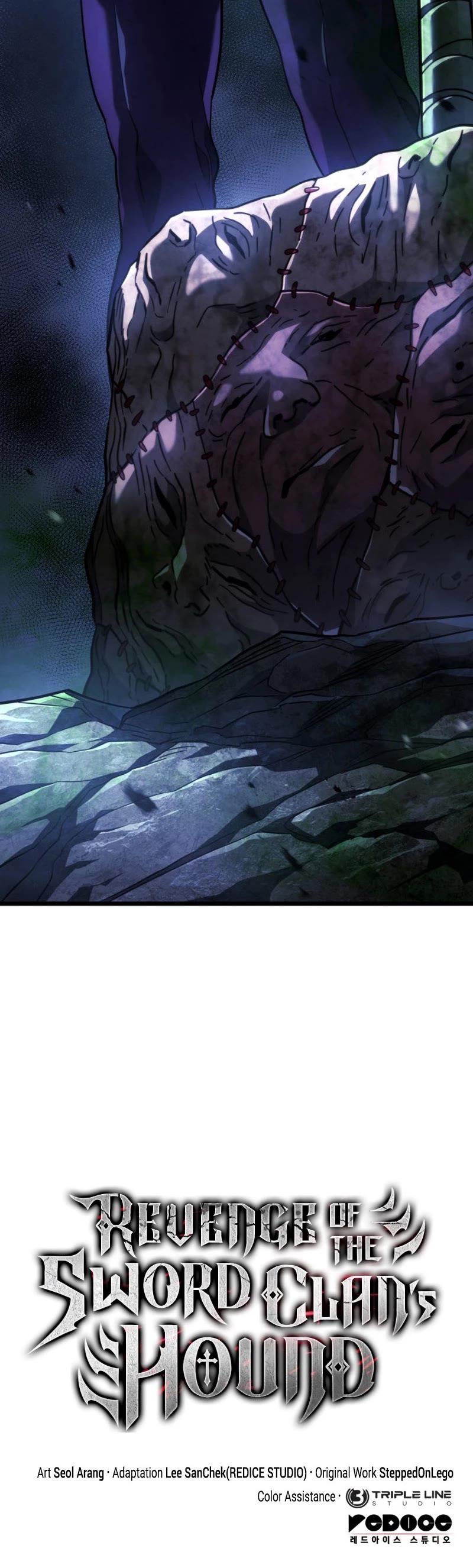 Revenge of the Sword Clan's Hound chapter 78 page 66