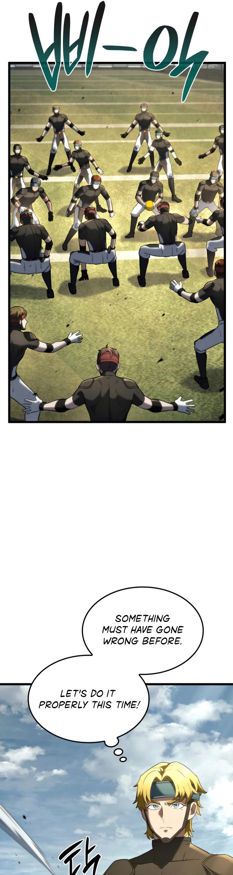 Revenge of the Sword Clan's Hound chapter 78 page 9