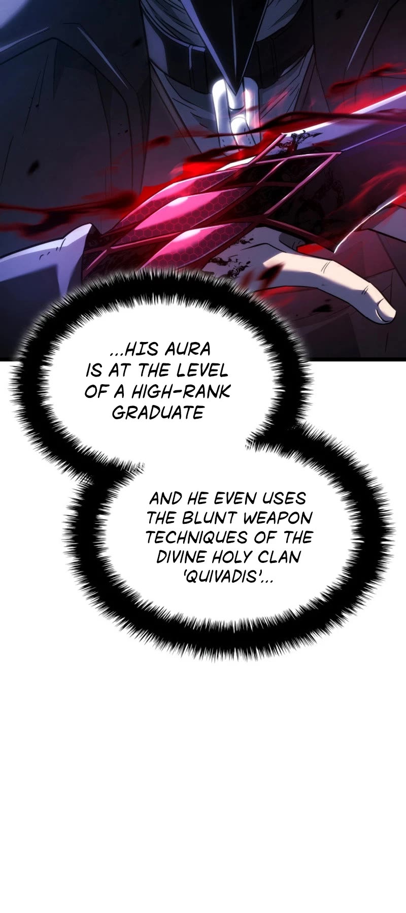 Revenge of the Sword Clan's Hound chapter 79 page 13