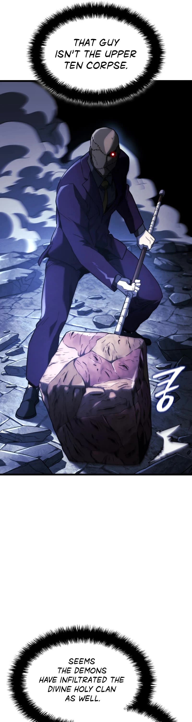 Revenge of the Sword Clan's Hound chapter 79 page 14