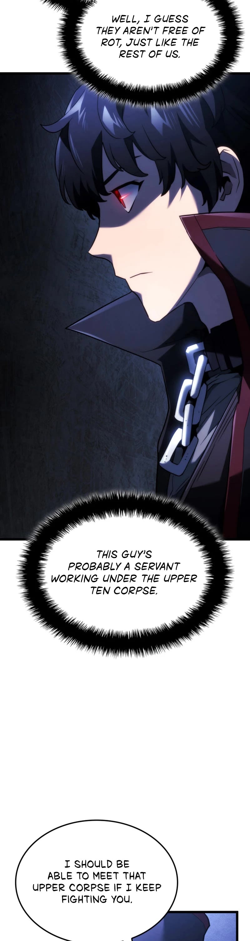 Revenge of the Sword Clan's Hound chapter 79 page 15