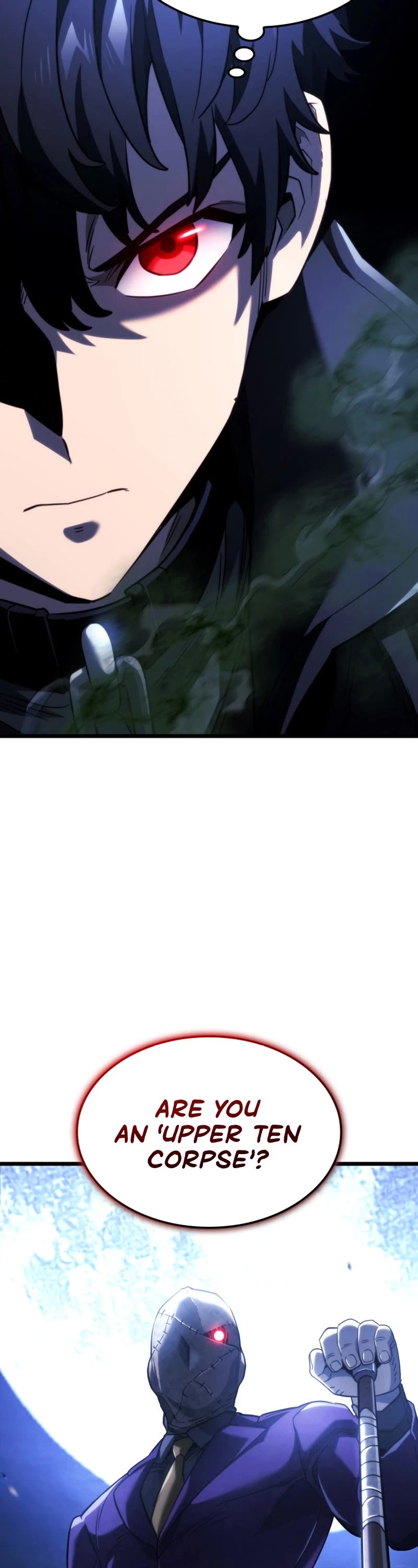 Revenge of the Sword Clan's Hound chapter 79 page 3