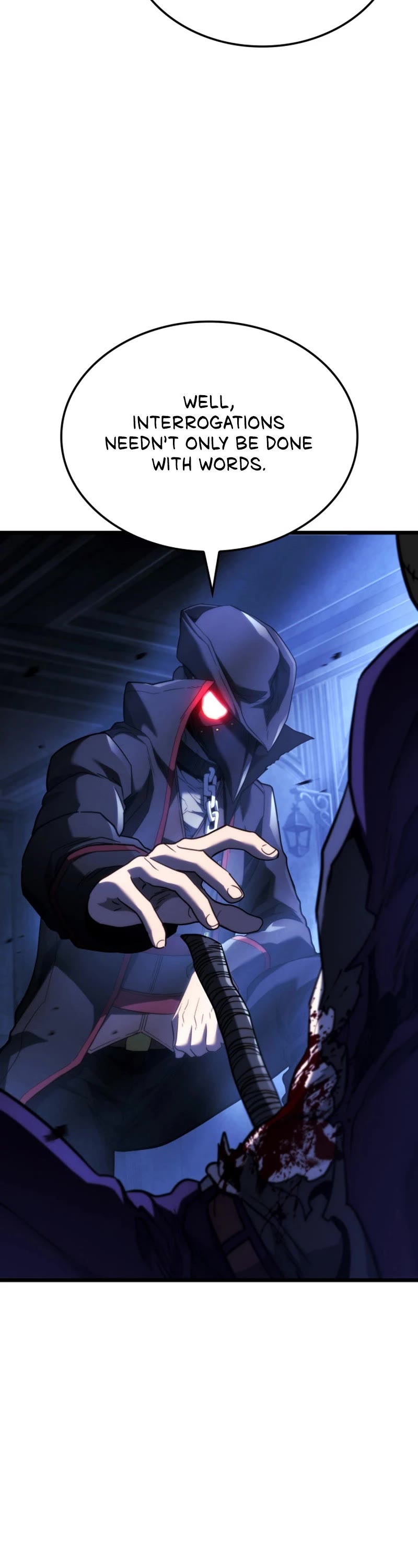 Revenge of the Sword Clan's Hound chapter 79 page 33