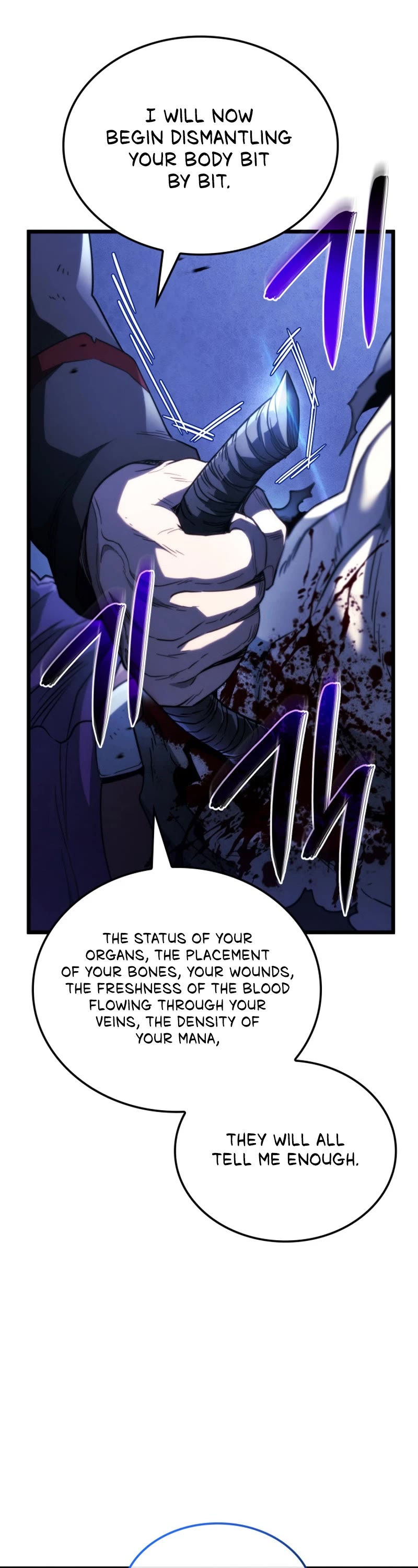 Revenge of the Sword Clan's Hound chapter 79 page 34