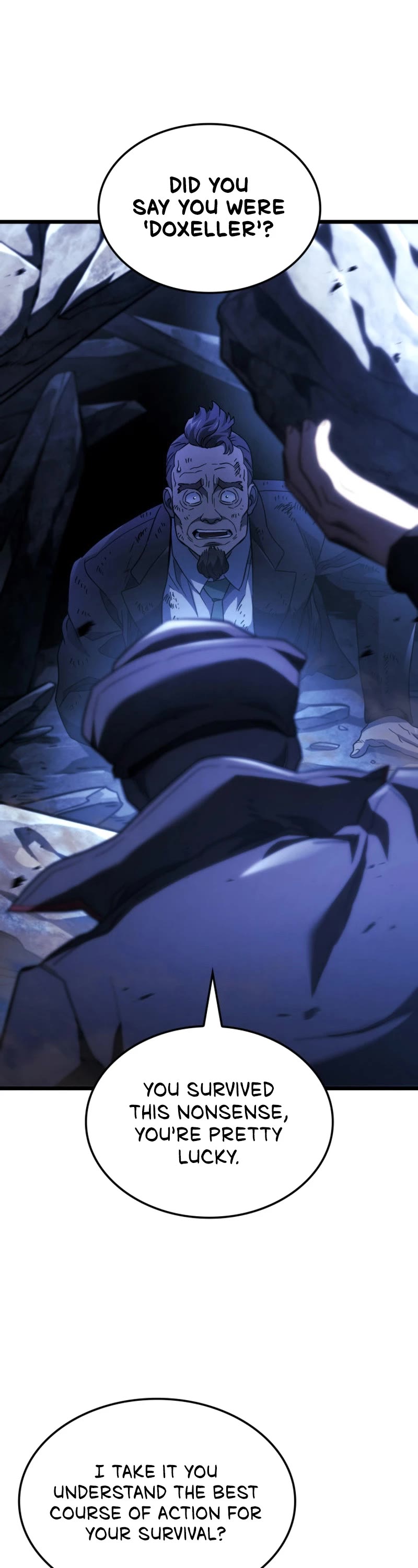 Revenge of the Sword Clan's Hound chapter 79 page 38