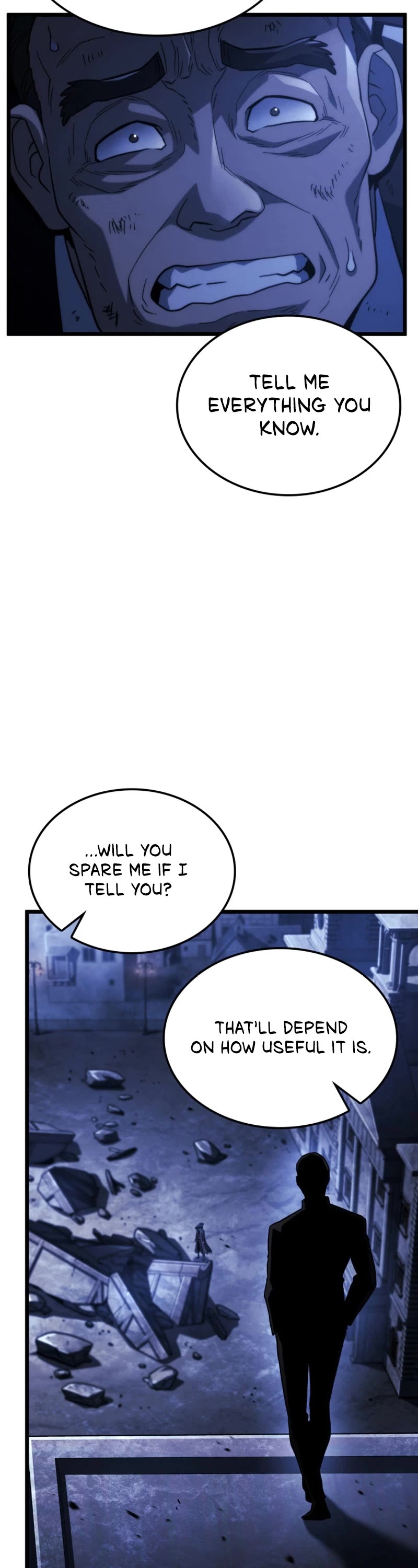 Revenge of the Sword Clan's Hound chapter 79 page 39