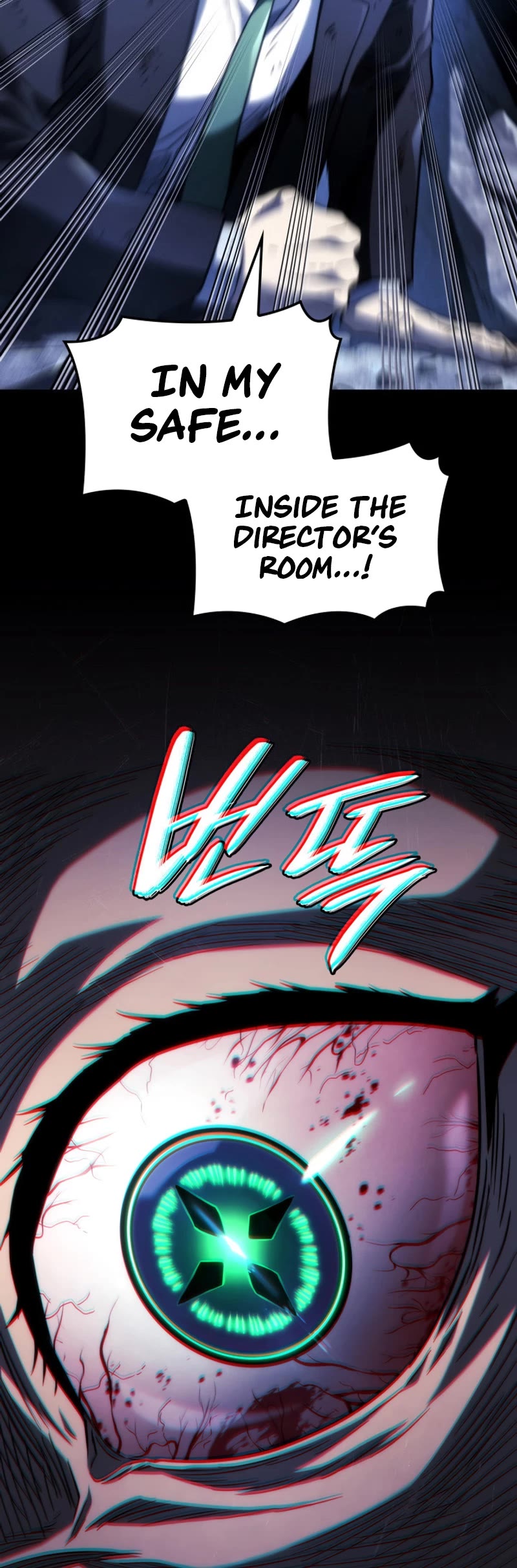 Revenge of the Sword Clan's Hound chapter 79 page 41