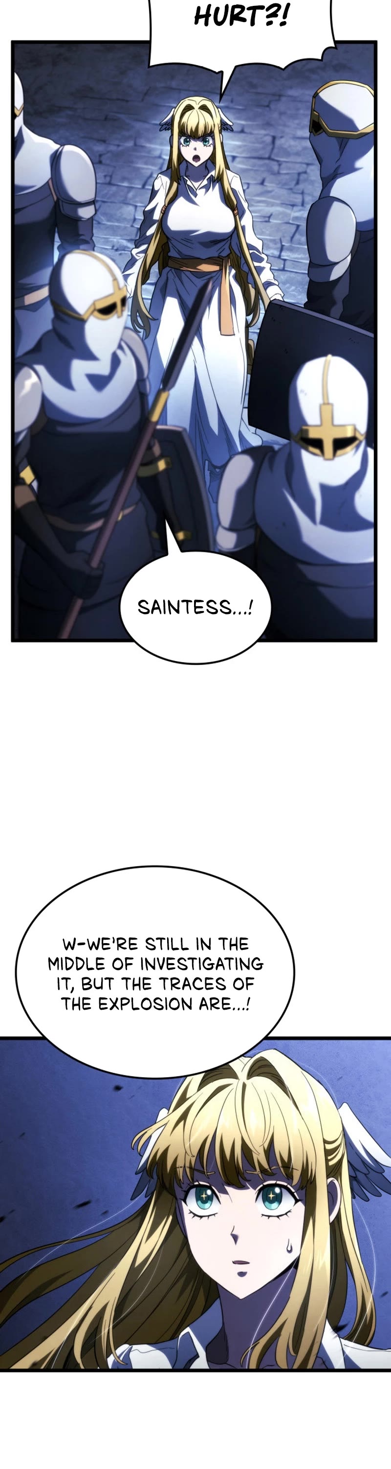 Revenge of the Sword Clan's Hound chapter 79 page 50