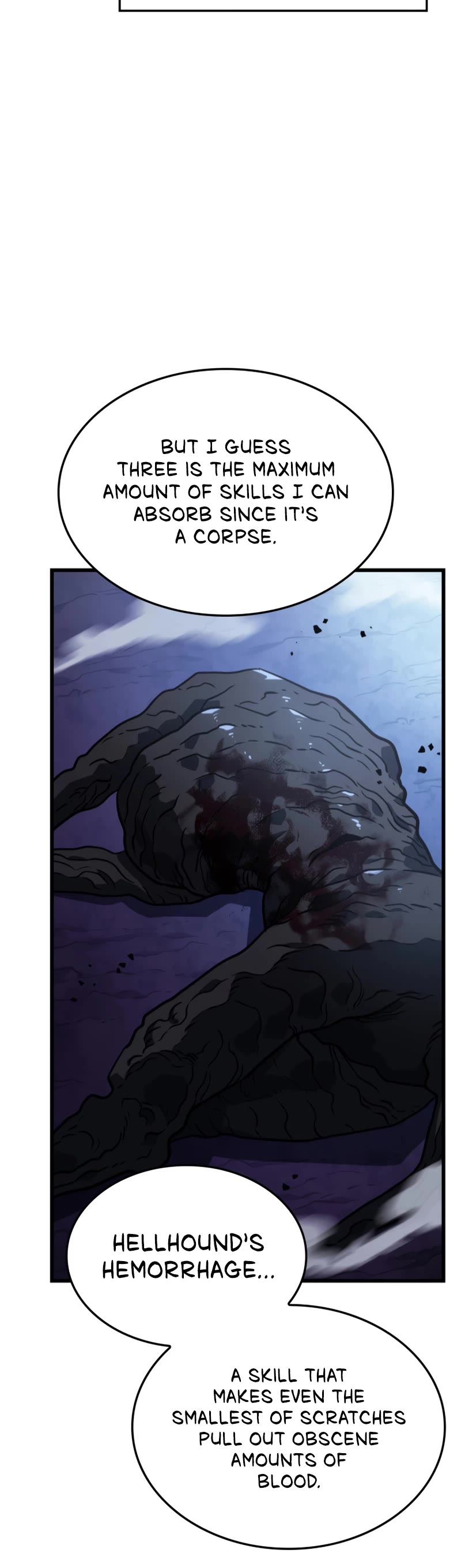 Revenge of the Sword Clan's Hound chapter 8 page 16