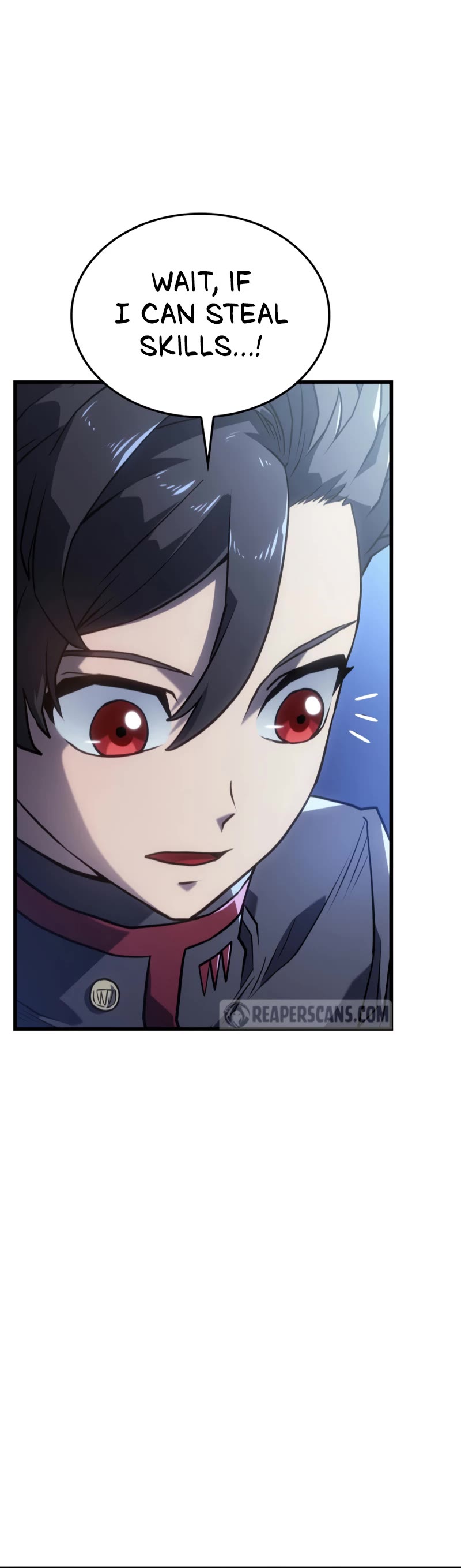 Revenge of the Sword Clan's Hound chapter 8 page 17