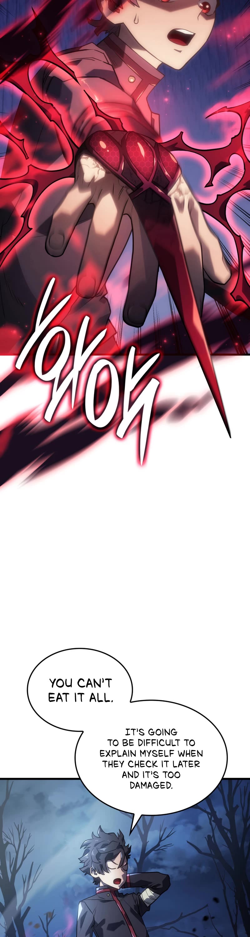 Revenge of the Sword Clan's Hound chapter 8 page 19