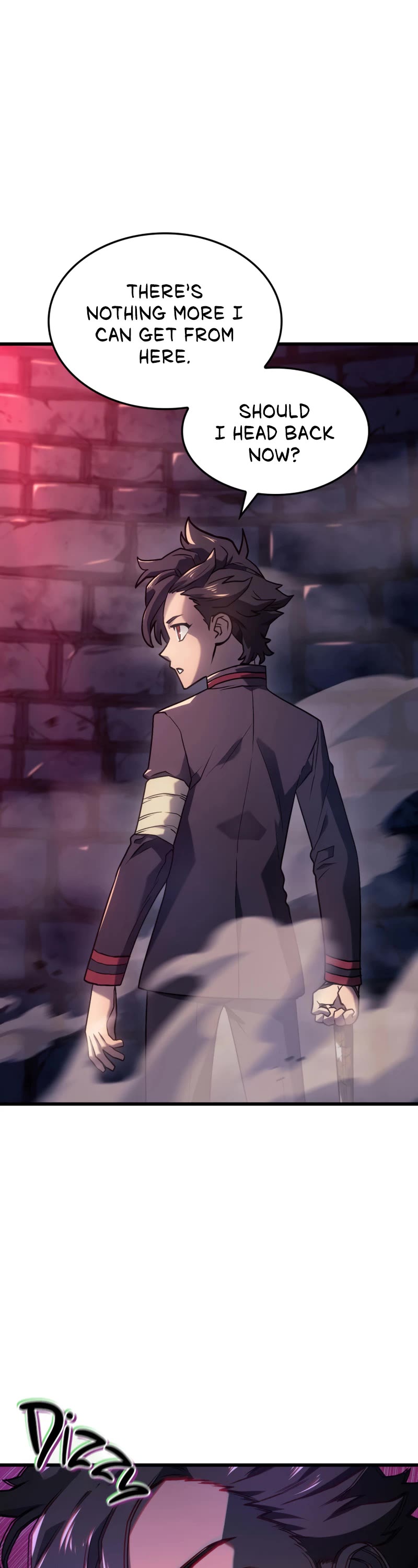 Revenge of the Sword Clan's Hound chapter 8 page 2