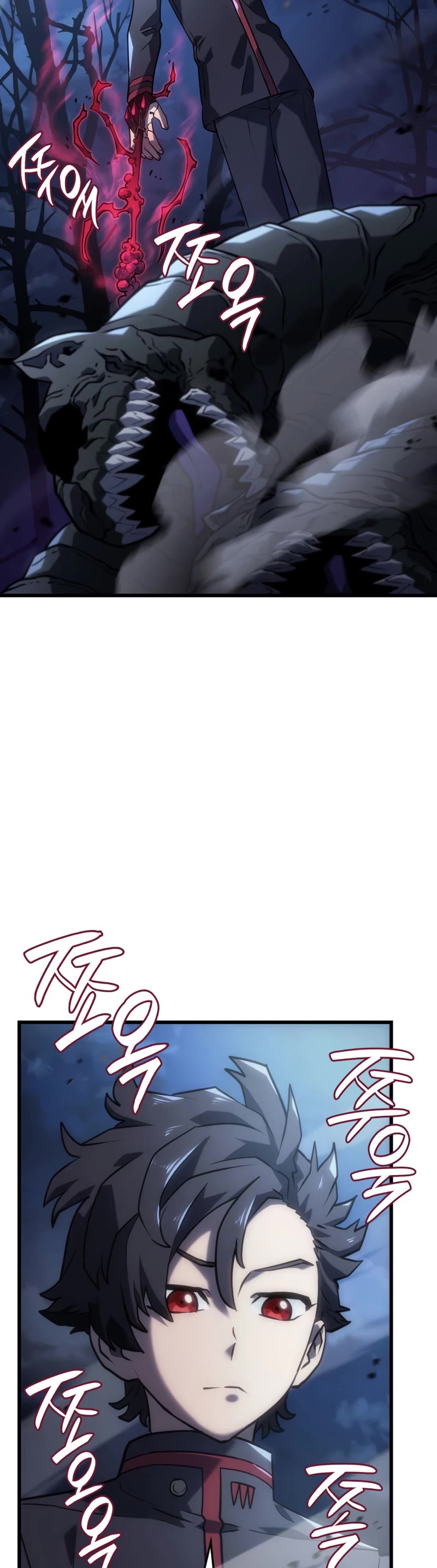 Revenge of the Sword Clan's Hound chapter 8 page 20