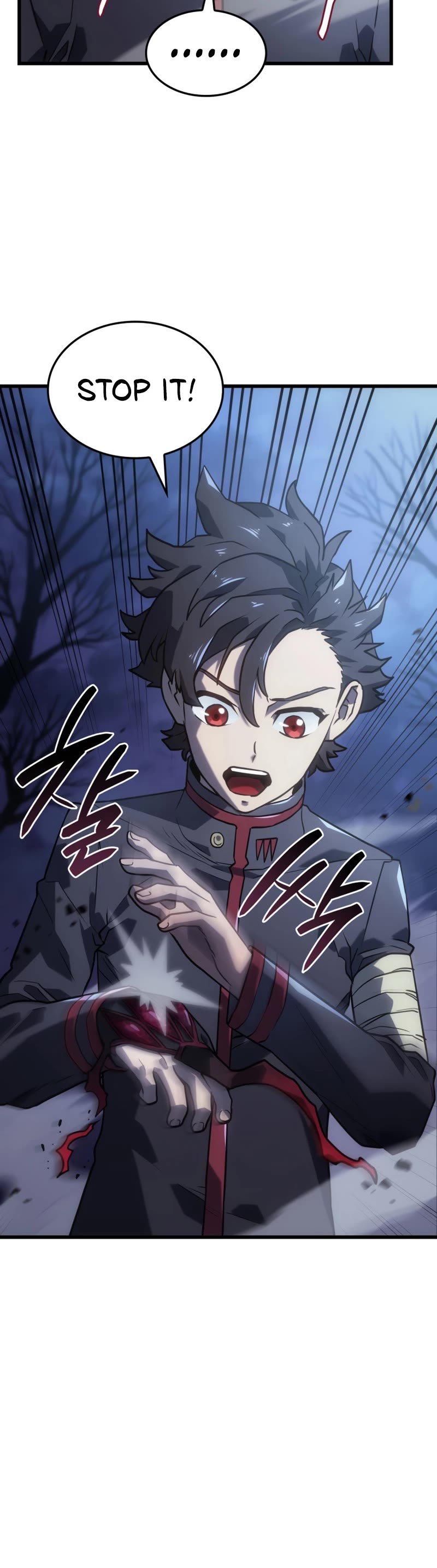 Revenge of the Sword Clan's Hound chapter 8 page 21