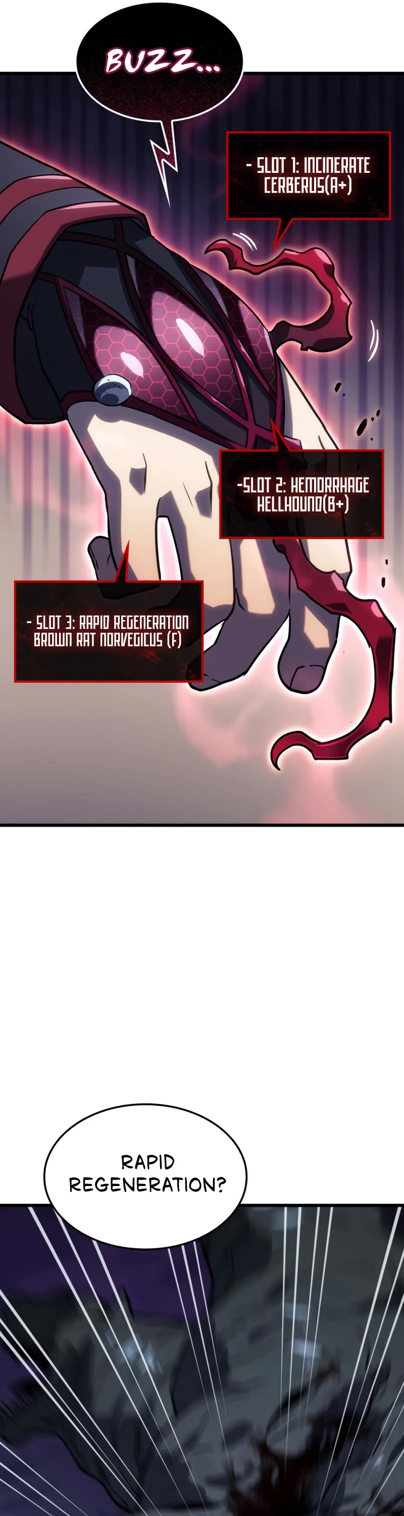 Revenge of the Sword Clan's Hound chapter 8 page 22