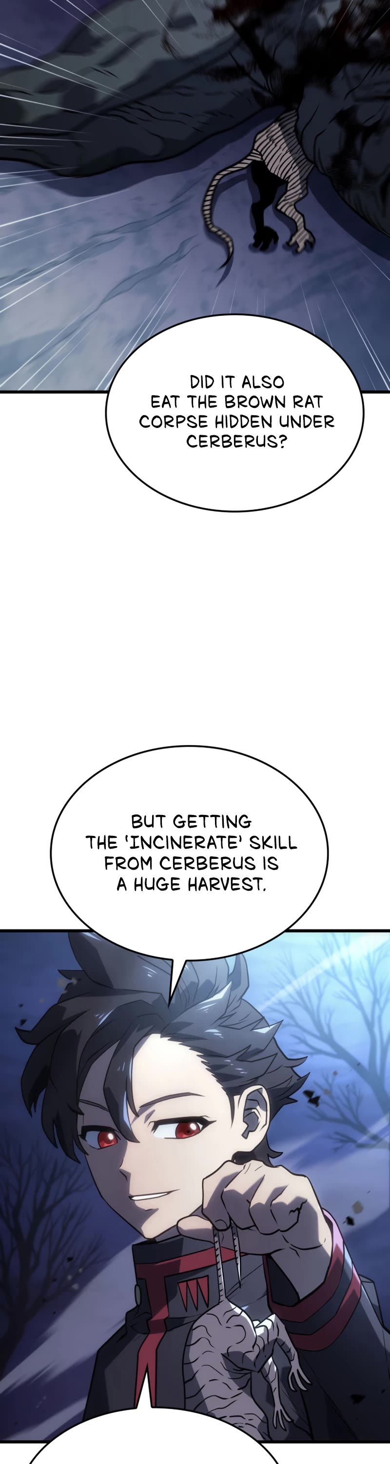 Revenge of the Sword Clan's Hound chapter 8 page 23