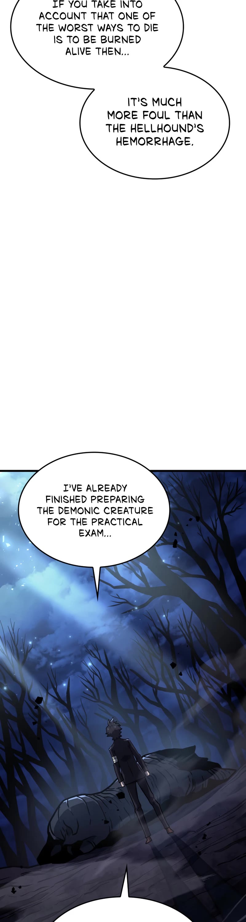 Revenge of the Sword Clan's Hound chapter 8 page 24