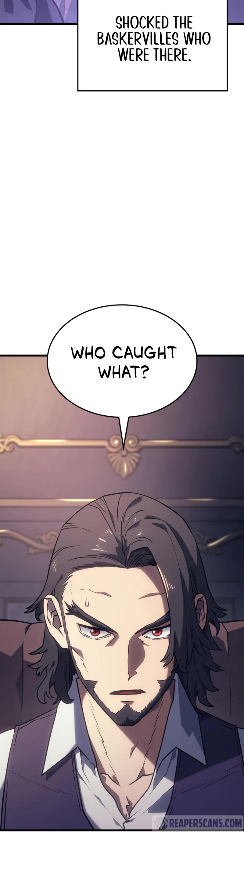 Revenge of the Sword Clan's Hound chapter 8 page 28