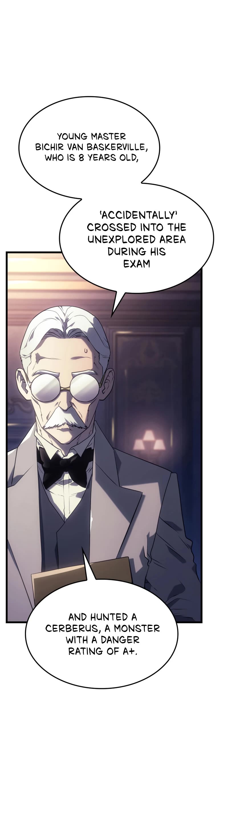 Revenge of the Sword Clan's Hound chapter 8 page 29