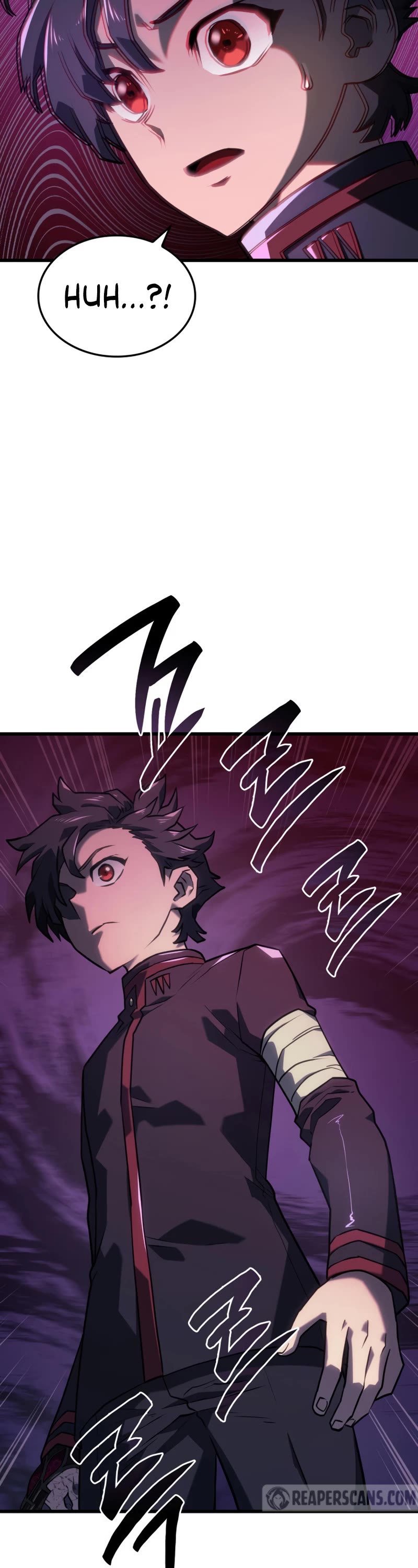 Revenge of the Sword Clan's Hound chapter 8 page 3