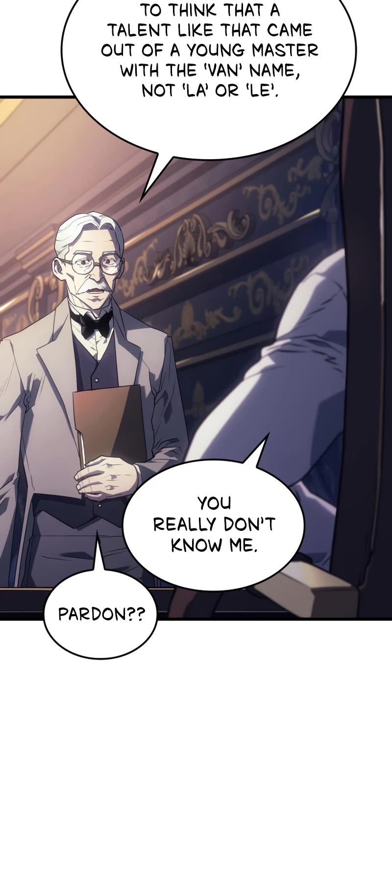 Revenge of the Sword Clan's Hound chapter 8 page 33