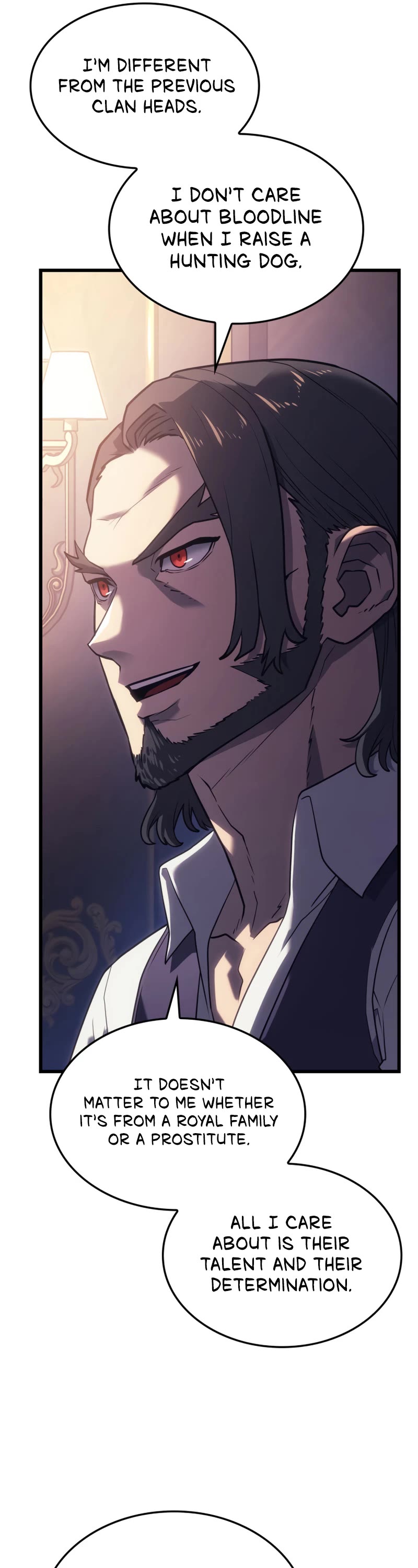 Revenge of the Sword Clan's Hound chapter 8 page 34