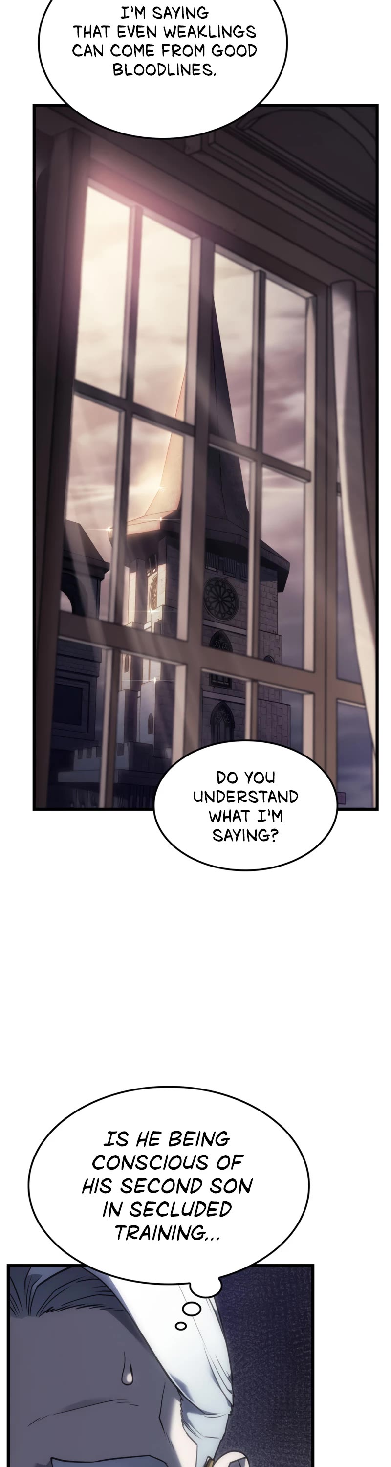 Revenge of the Sword Clan's Hound chapter 8 page 35