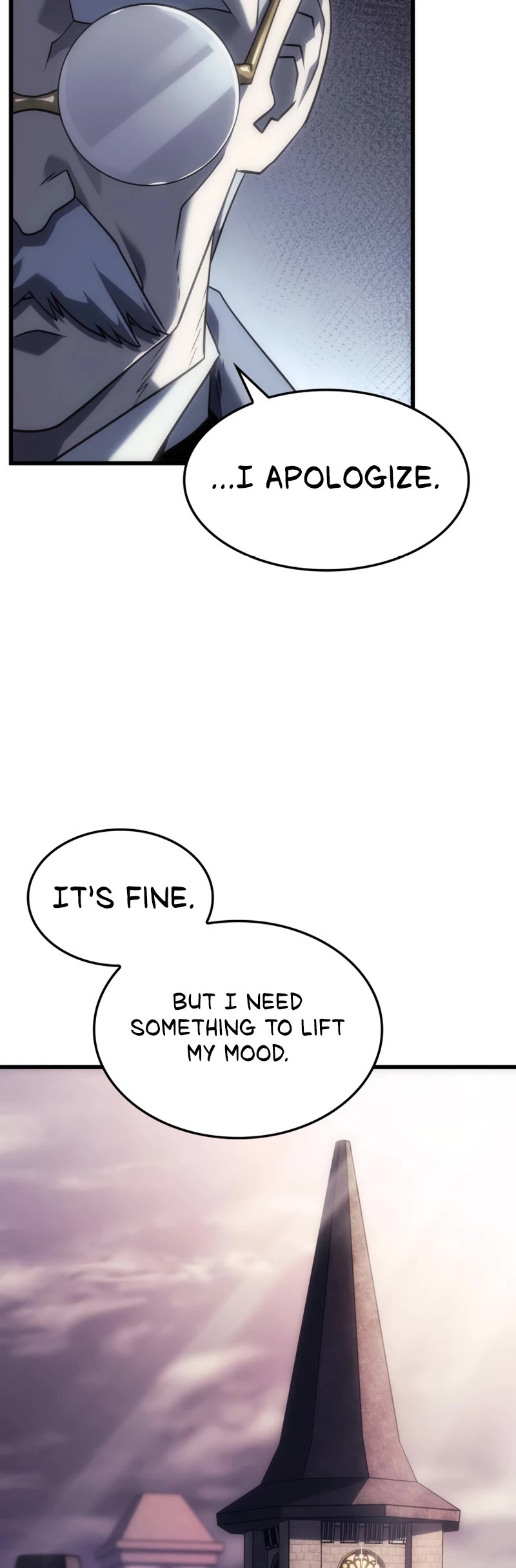 Revenge of the Sword Clan's Hound chapter 8 page 36