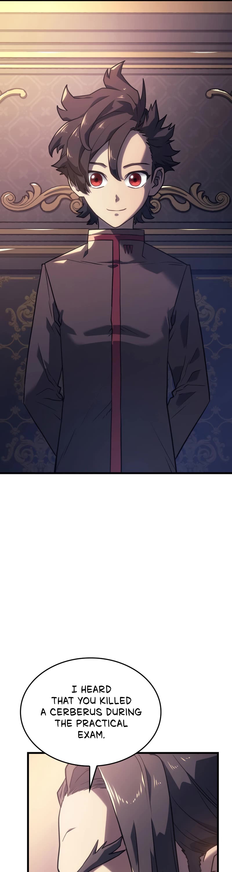 Revenge of the Sword Clan's Hound chapter 8 page 38