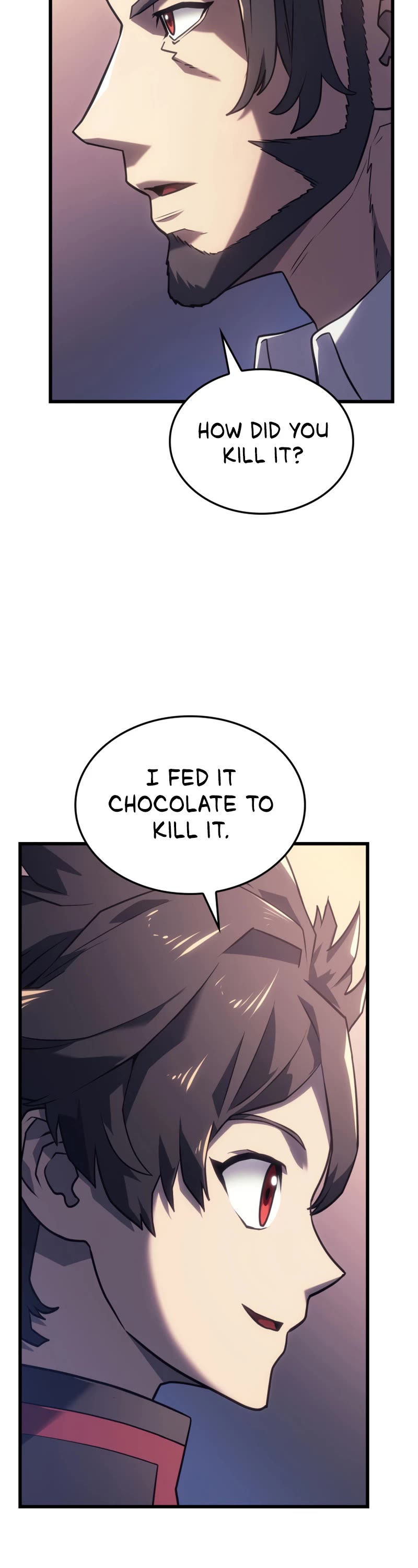 Revenge of the Sword Clan's Hound chapter 8 page 39