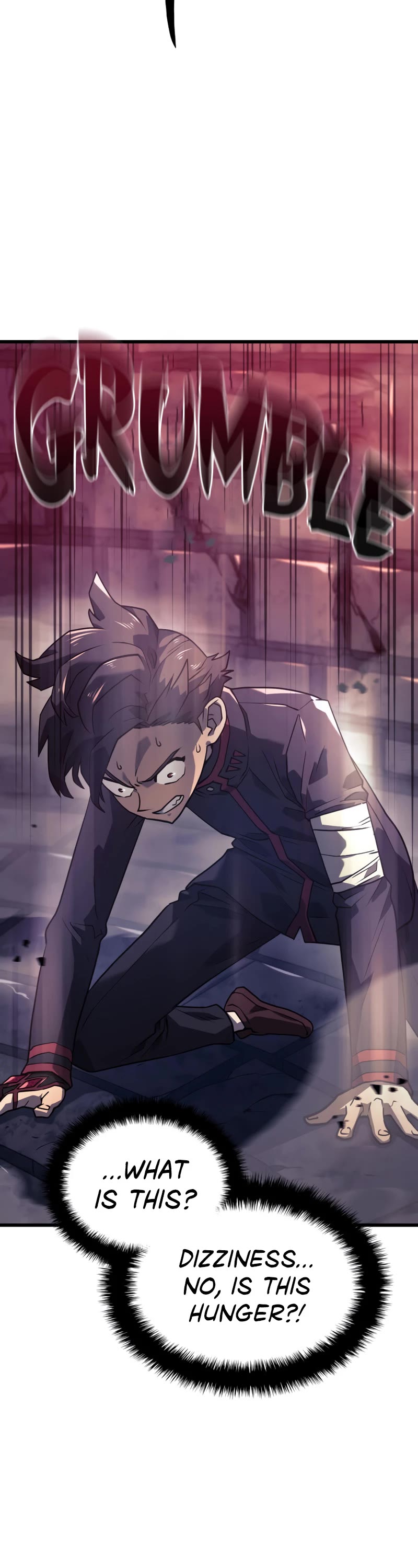 Revenge of the Sword Clan's Hound chapter 8 page 4