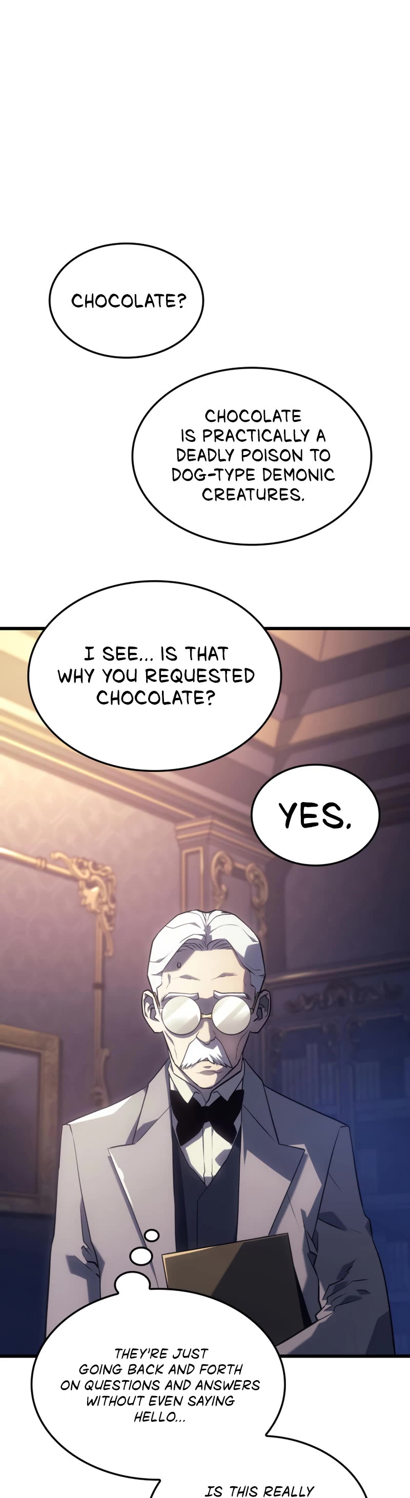 Revenge of the Sword Clan's Hound chapter 8 page 40