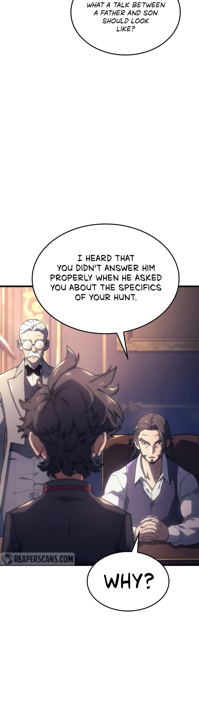 Revenge of the Sword Clan's Hound chapter 8 page 41