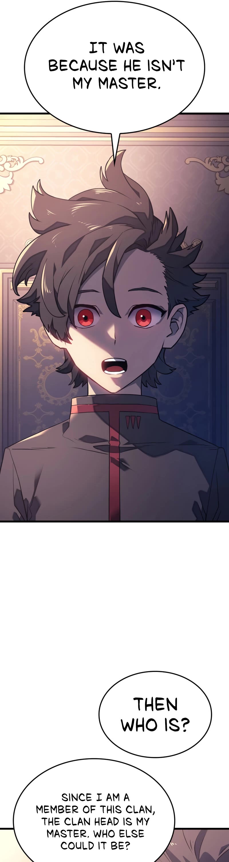 Revenge of the Sword Clan's Hound chapter 8 page 42