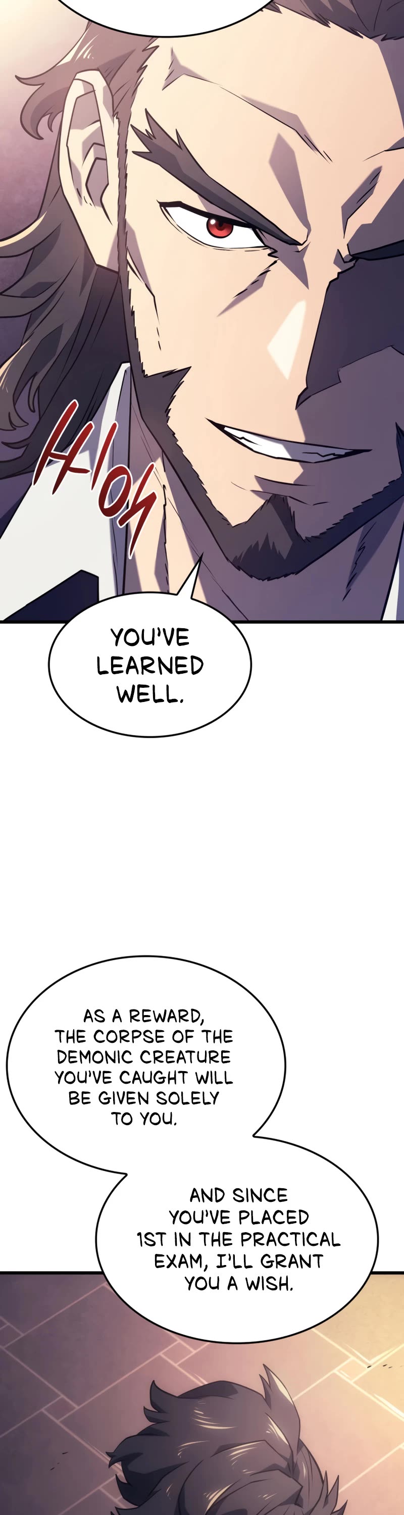 Revenge of the Sword Clan's Hound chapter 8 page 43