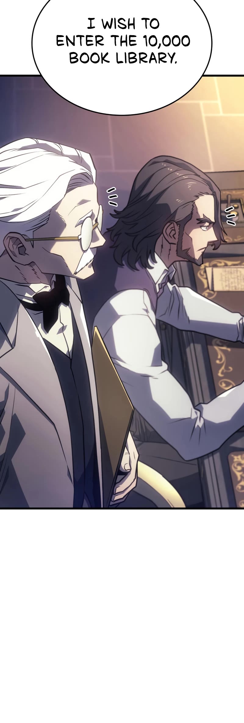 Revenge of the Sword Clan's Hound chapter 8 page 45