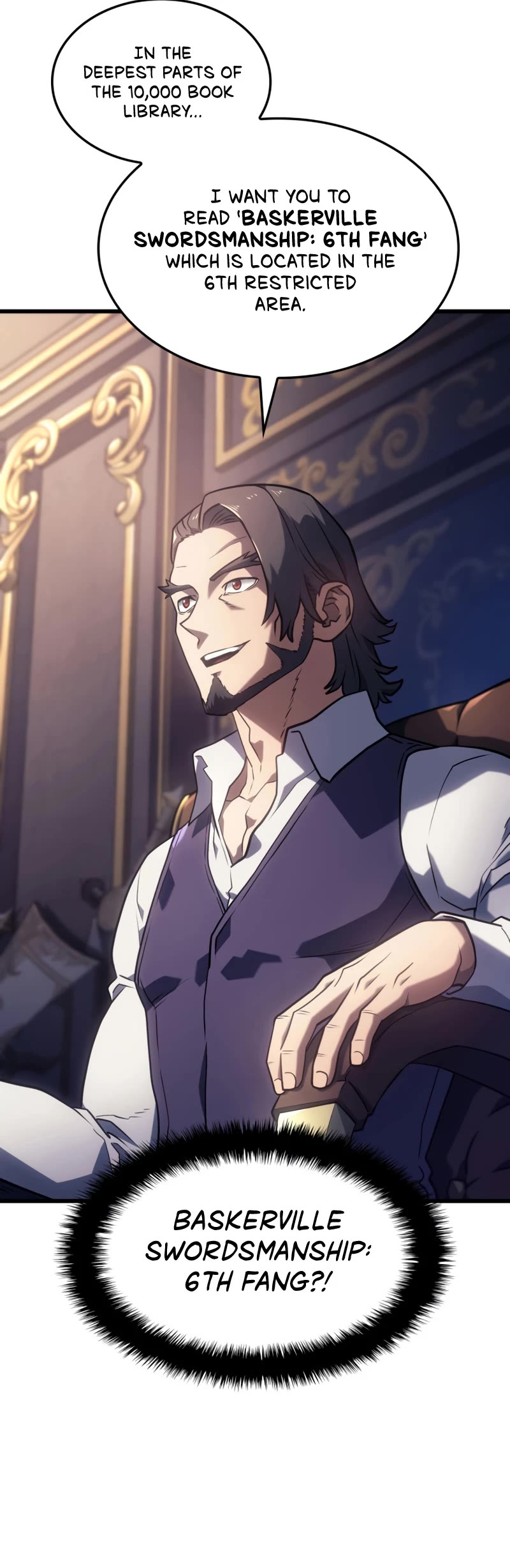 Revenge of the Sword Clan's Hound chapter 8 page 49