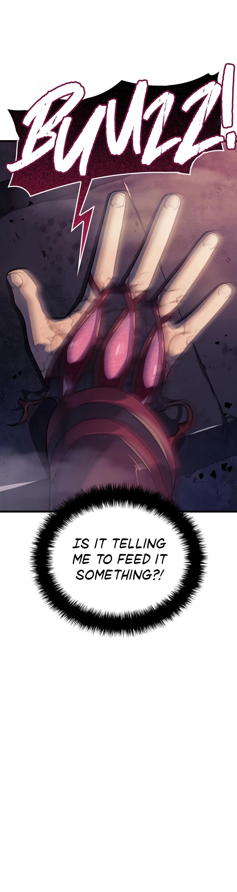 Revenge of the Sword Clan's Hound chapter 8 page 5