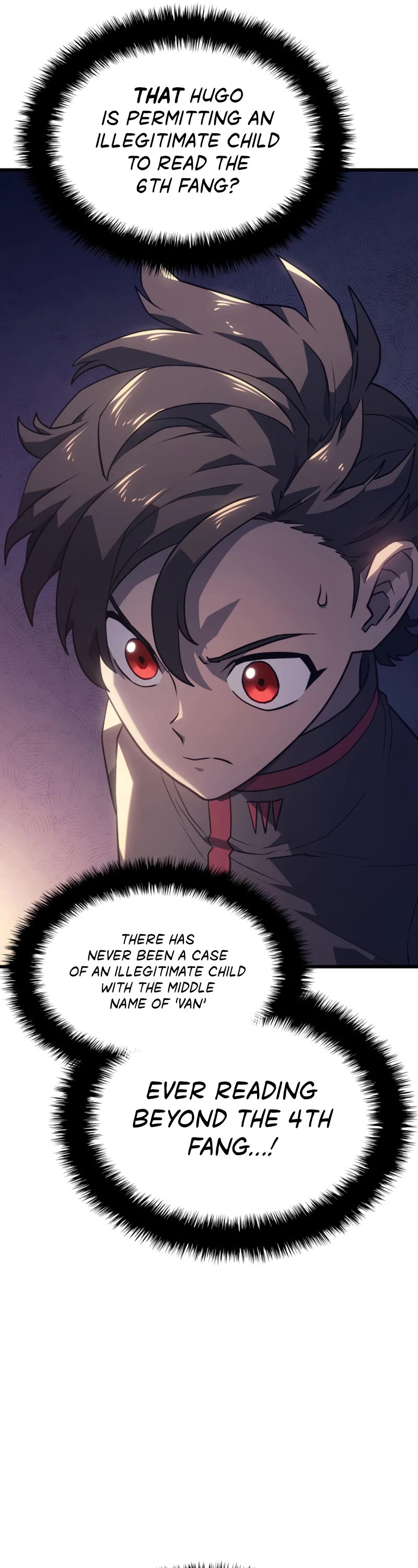 Revenge of the Sword Clan's Hound chapter 8 page 50