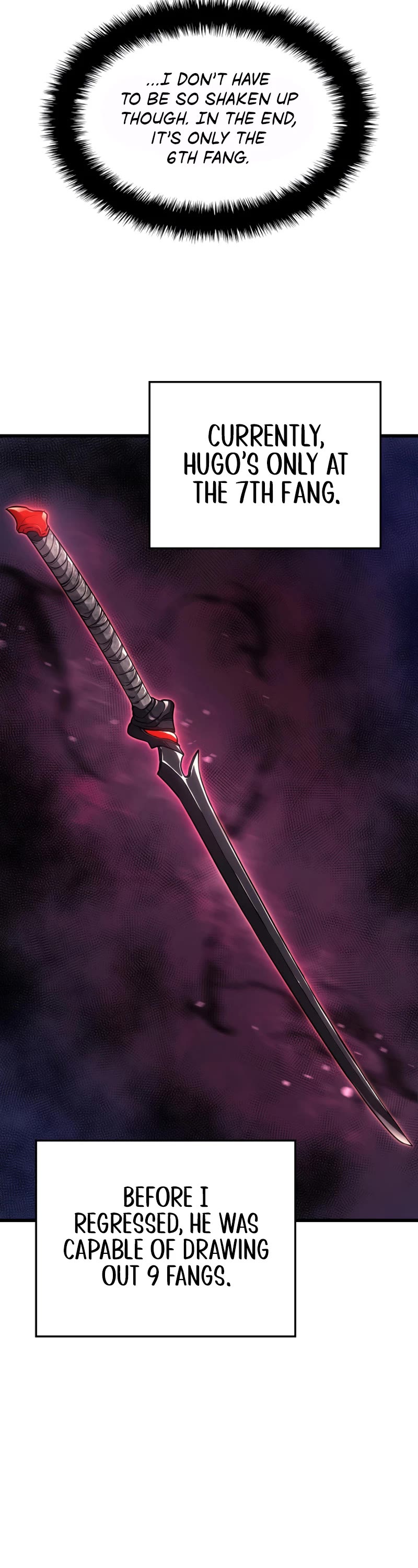 Revenge of the Sword Clan's Hound chapter 8 page 51