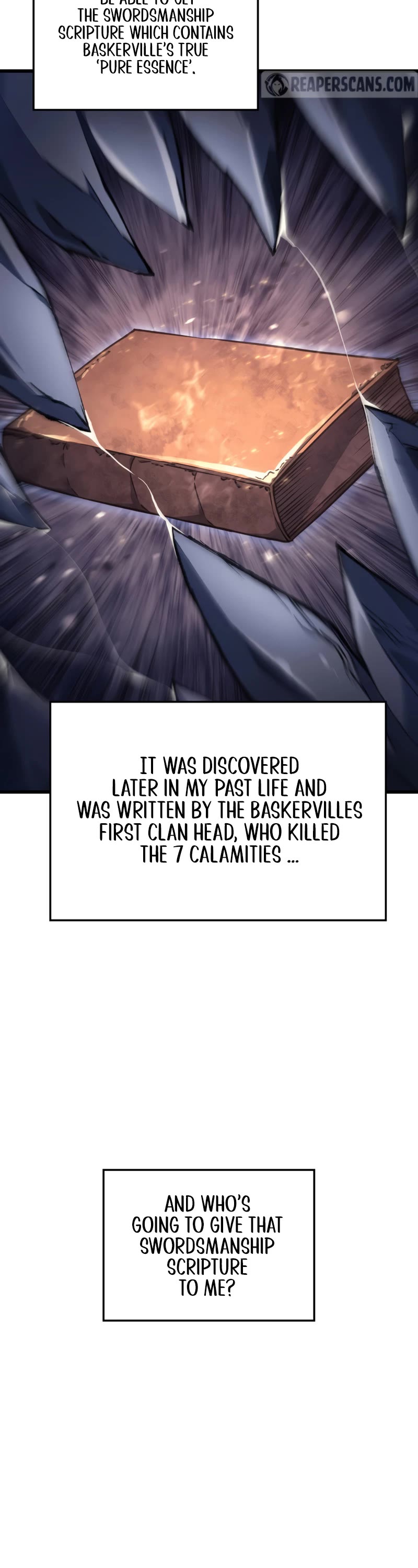 Revenge of the Sword Clan's Hound chapter 8 page 53