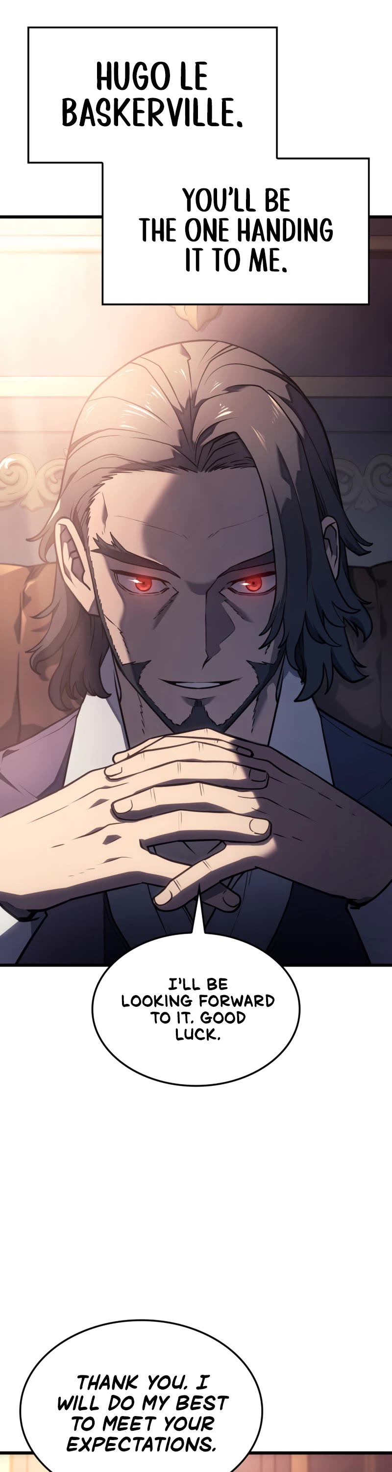 Revenge of the Sword Clan's Hound chapter 8 page 54