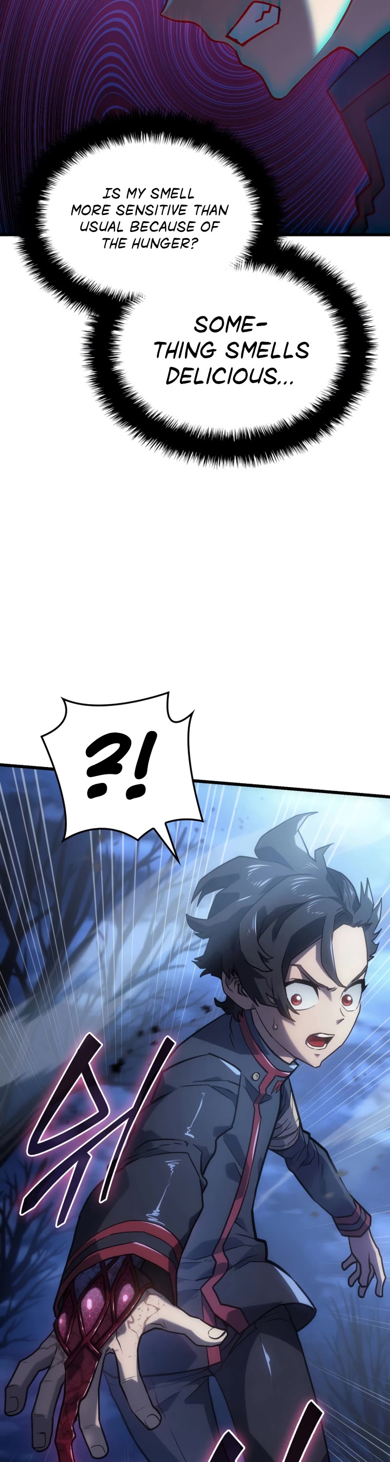 Revenge of the Sword Clan's Hound chapter 8 page 7