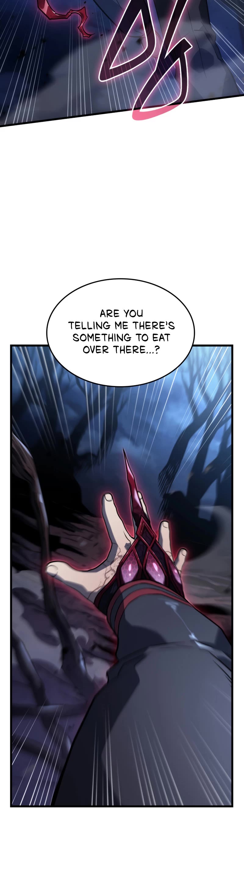 Revenge of the Sword Clan's Hound chapter 8 page 8