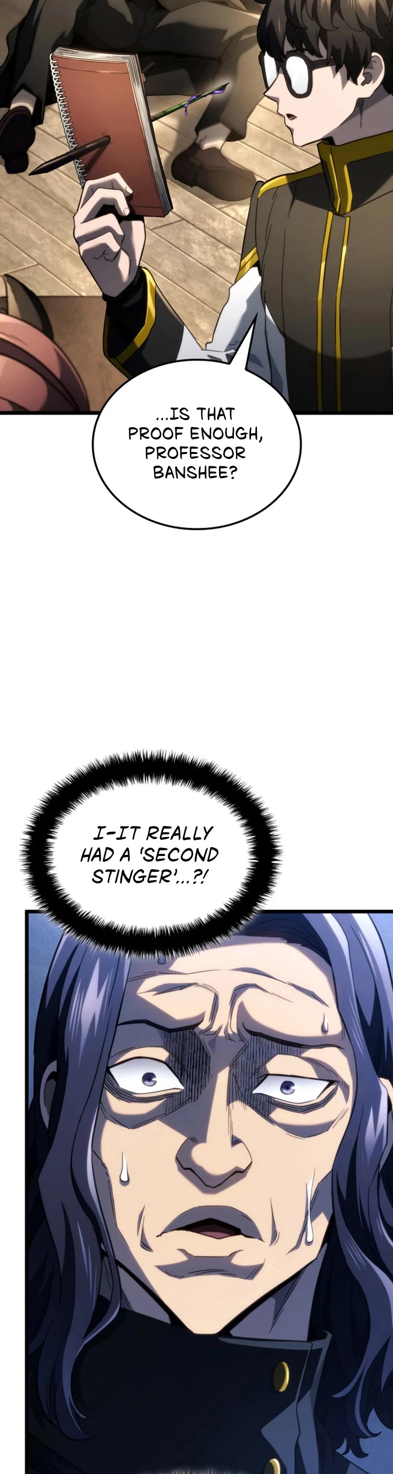 Revenge of the Sword Clan's Hound chapter 80 page 10