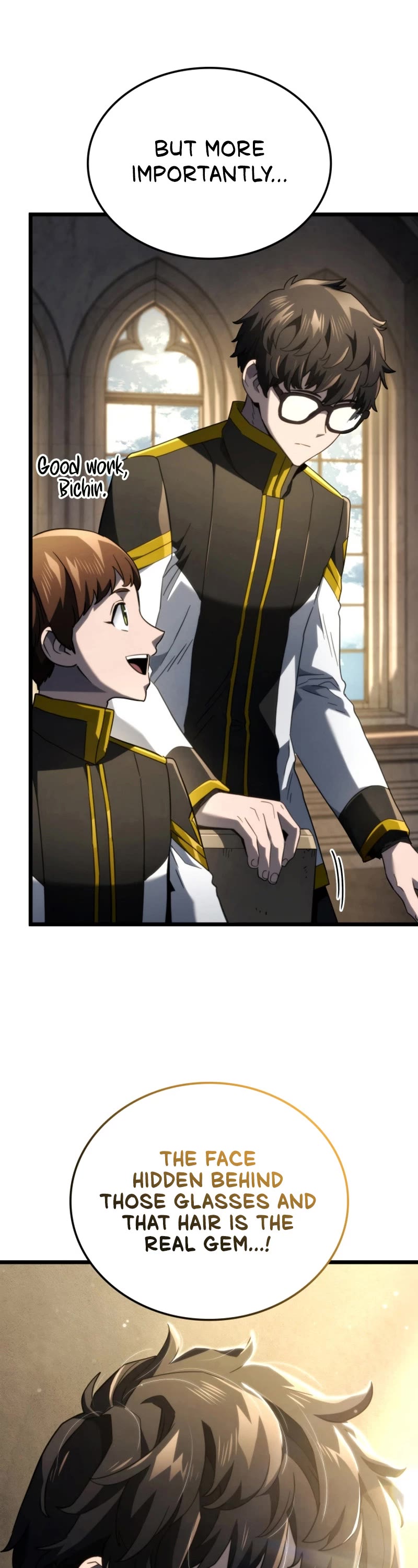 Revenge of the Sword Clan's Hound chapter 80 page 13