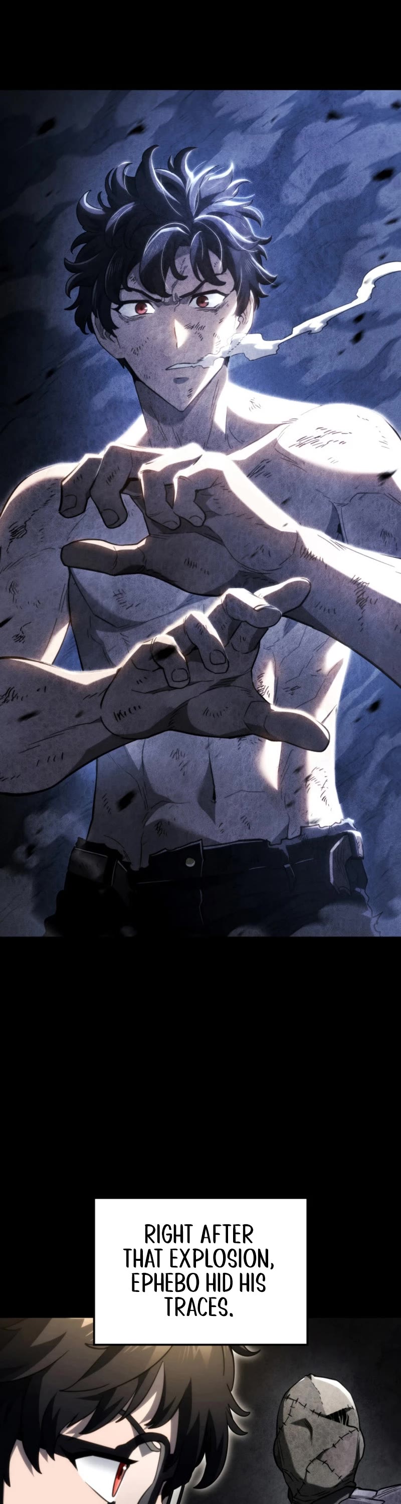 Revenge of the Sword Clan's Hound chapter 80 page 18