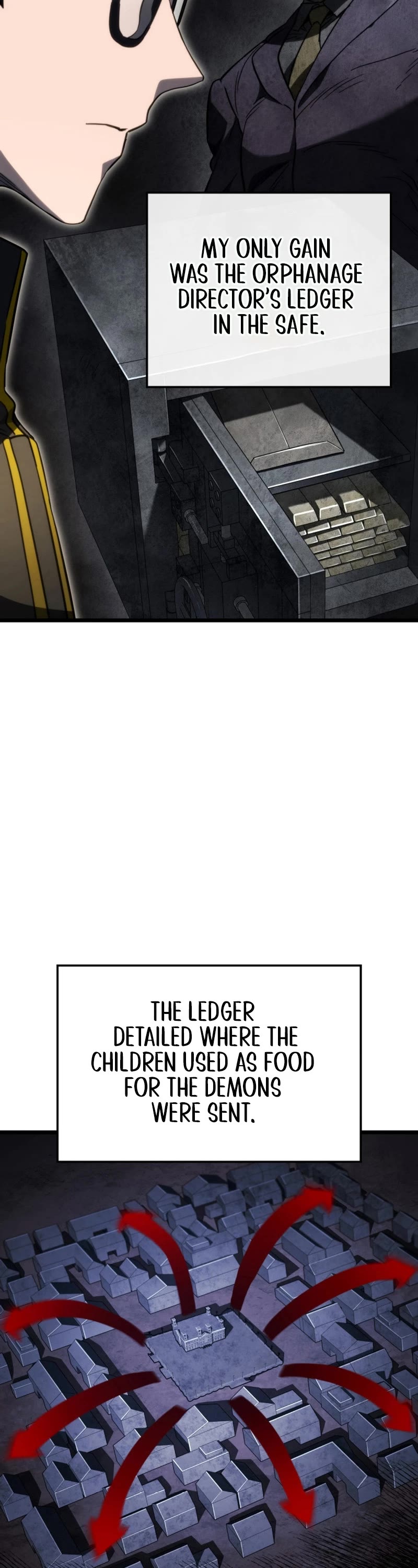 Revenge of the Sword Clan's Hound chapter 80 page 19